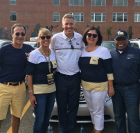 pitt football game photo